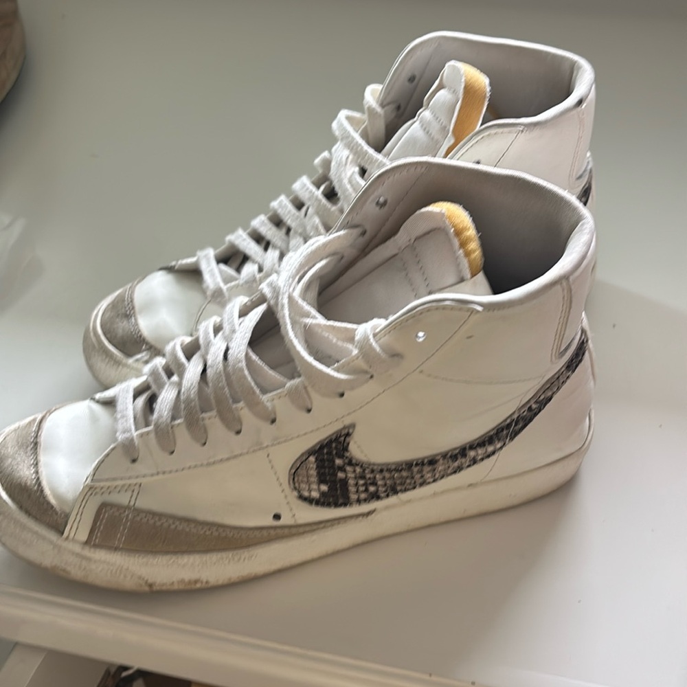 Nike shoes !